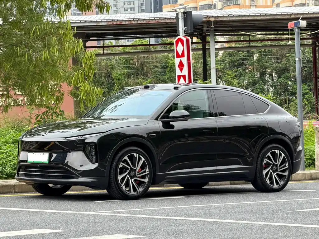 NIO EC6 2024 75kWh