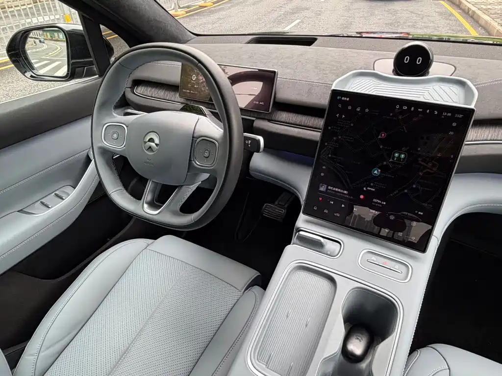 NIO EC6 2024 75kWh