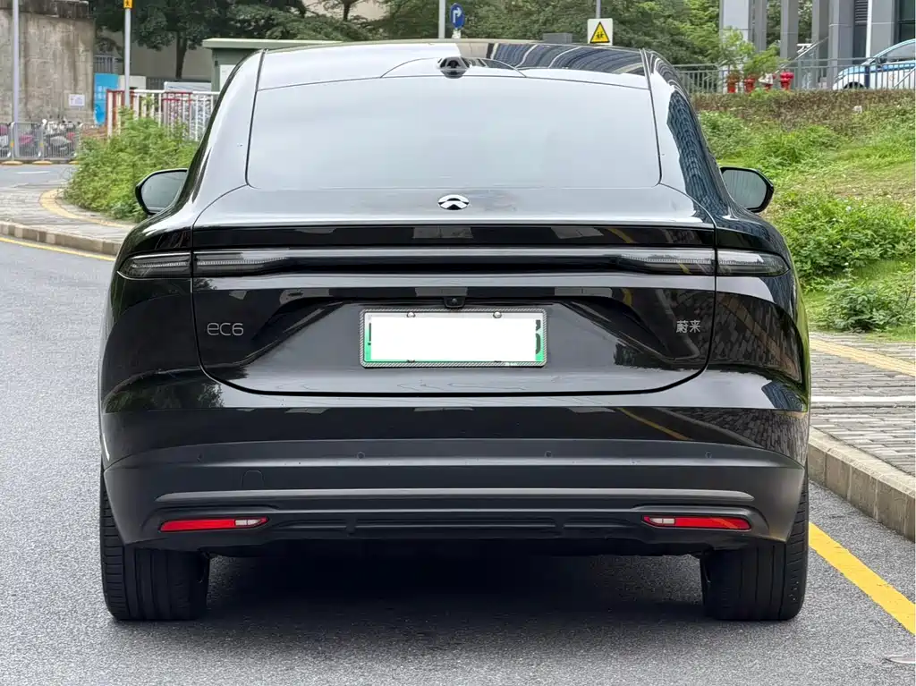 NIO EC6 2024 75kWh