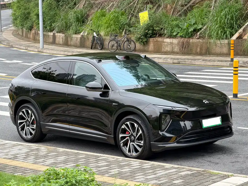 NIO EC6 2024 75kWh