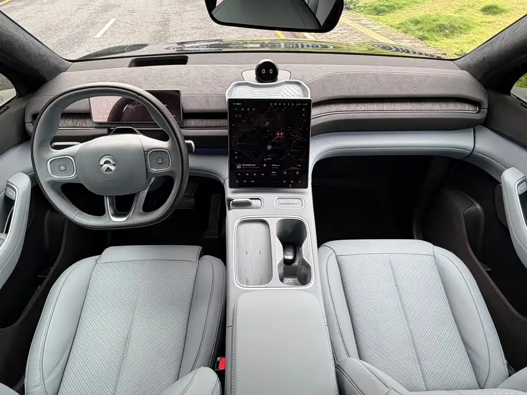 NIO EC6 2024 75kWh