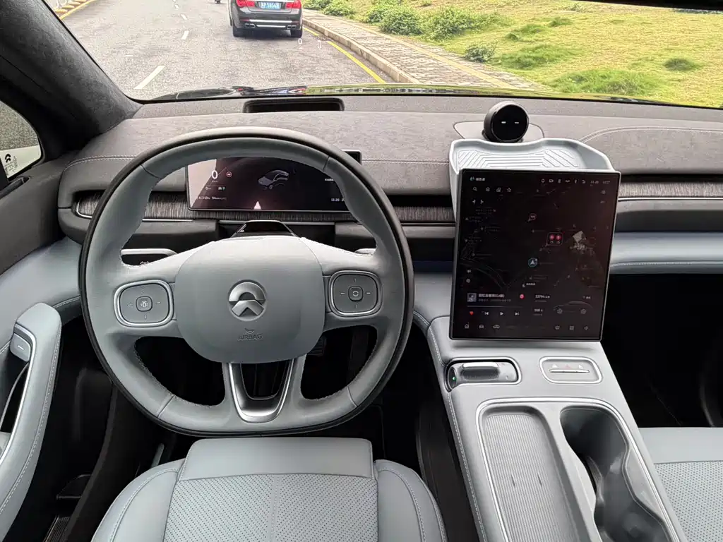 NIO EC6 2024 75kWh