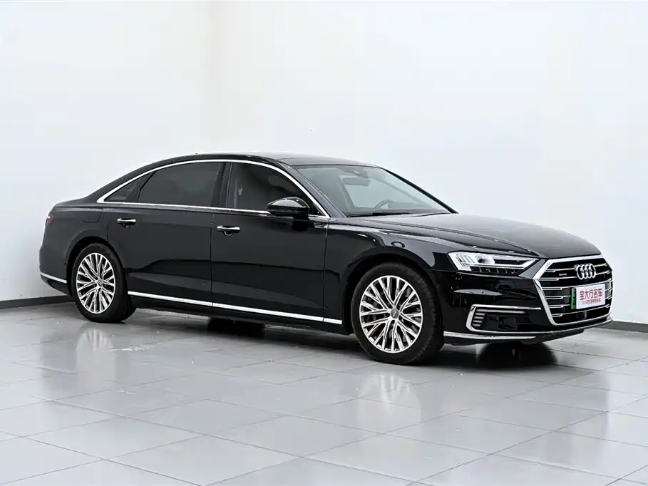 Audi A8L 60 TFSIe quattro Collector's Edition