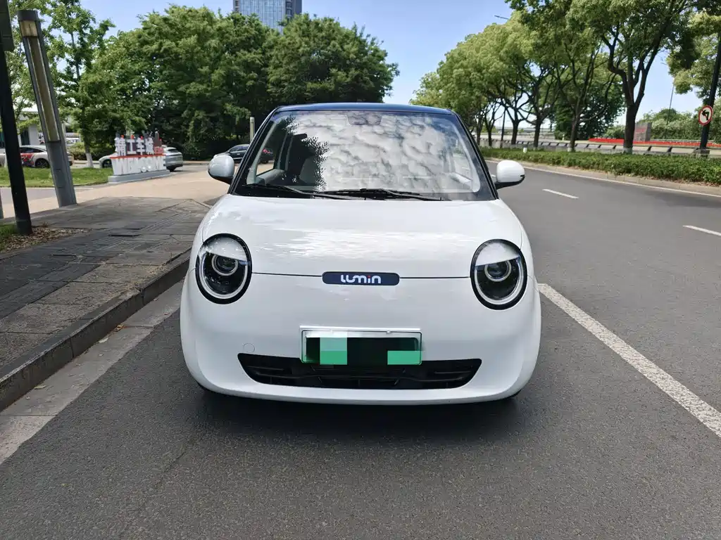 Changan Lumin 2024 205km Qihang Edition