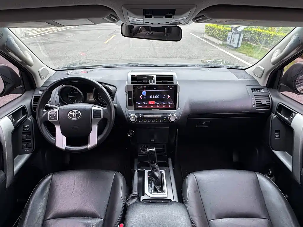 Prado Import 2014 2.7L Automatic Standard Edition