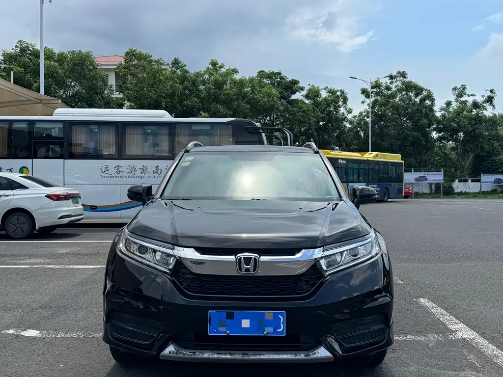 Honda Avancier 2017 240TURBO FWD Elite Edition