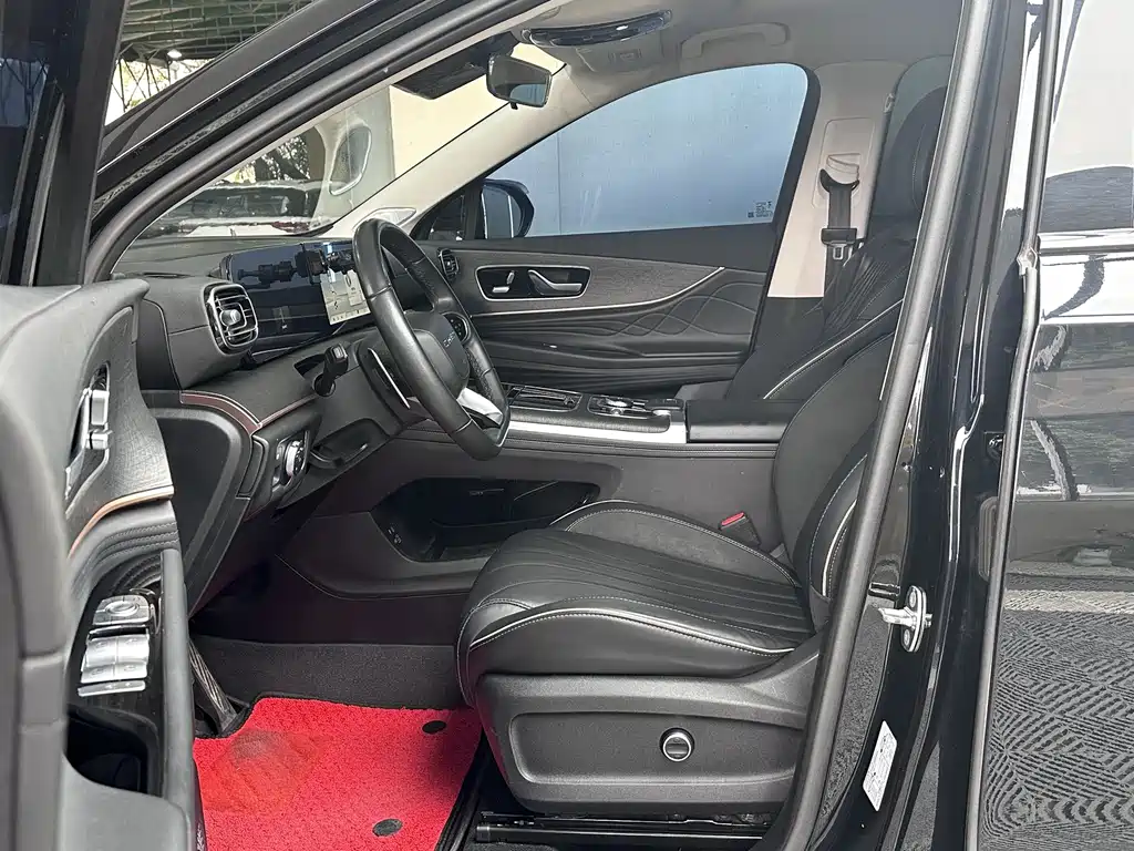 Chery Tiggo 9 2023 2.0T DCT FWD Luxury Edition 7-Seater