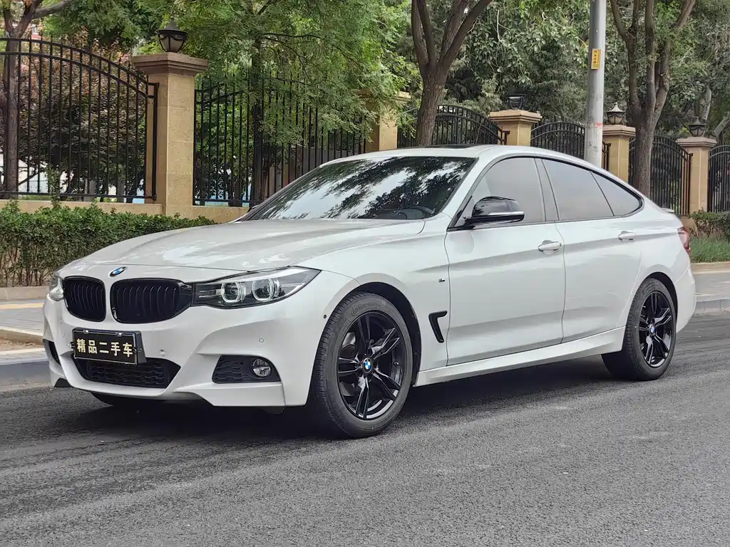 BMW 3 Series GT 2020 320i M Sport Night Edition