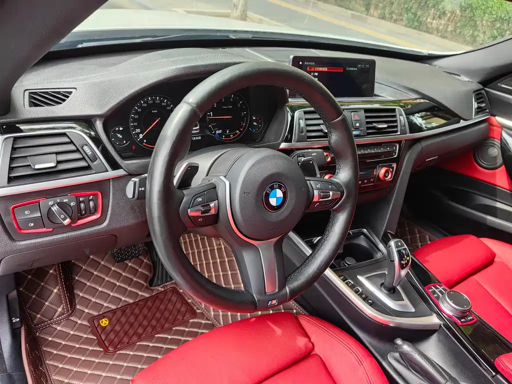 BMW 3 Series GT 2020 320i M Sport Night Edition