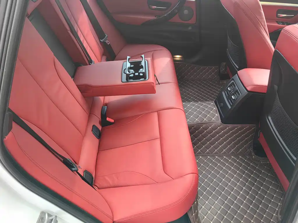 BMW 3 Series GT 2020 320i M Sport Night Edition