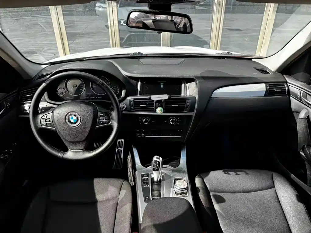 BMW X3 2016 sDrive20i