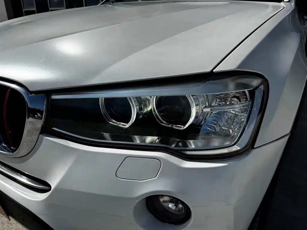 BMW X3 2016 sDrive20i