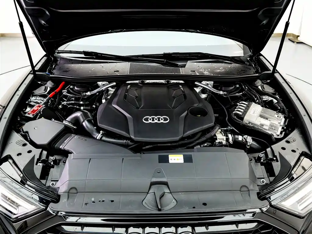 Audi A6L 2023 55 TFSI quattro Prestige Dynamic Edition