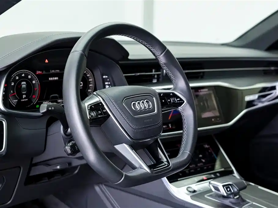 Audi A6L 2023 55 TFSI quattro Prestige Dynamic Edition