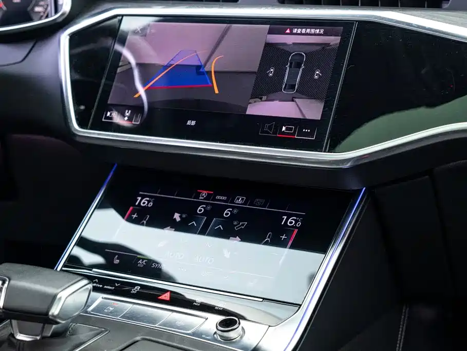 Audi A6L 2023 55 TFSI quattro Prestige Dynamic Edition