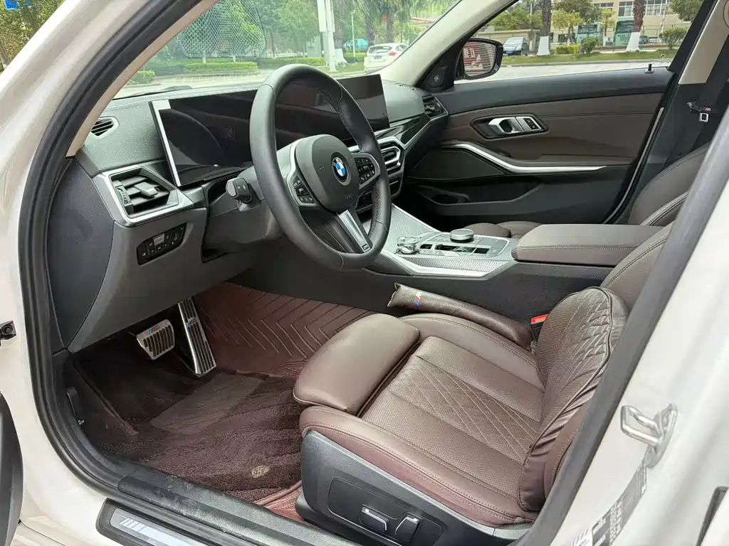 BMW 3 Series 2024 325Li M Sport Night Edition