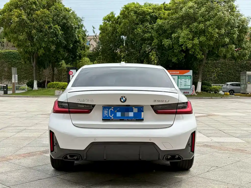 BMW 3 Series 2024 325Li M Sport Night Edition