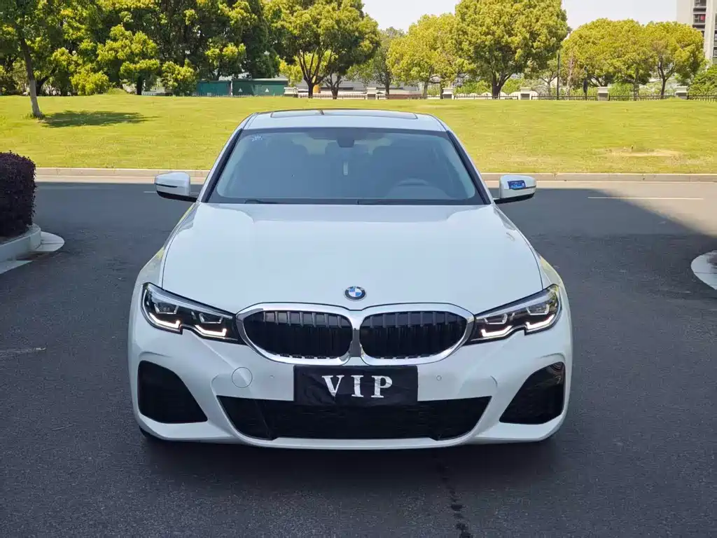 BMW 3 Series 2021 Facelift 320Li M Sport Package