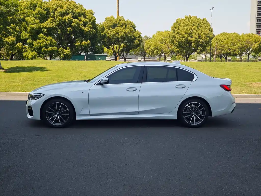 BMW 3 Series 2021 Facelift 320Li M Sport Package