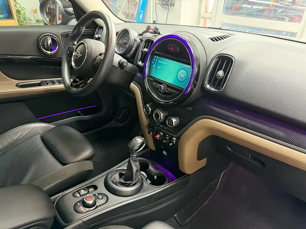 MINI Countryman 2018 1.5T COOPER ALL4 Artist