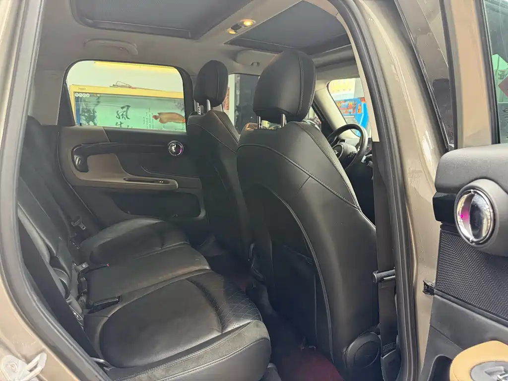 MINI Countryman 2018 1.5T COOPER ALL4 Artist