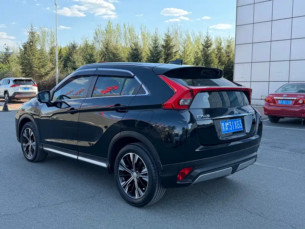 Mitsubishi Eclipse Cross 2019 1.5T CVT 2WD Dream Edition China VI