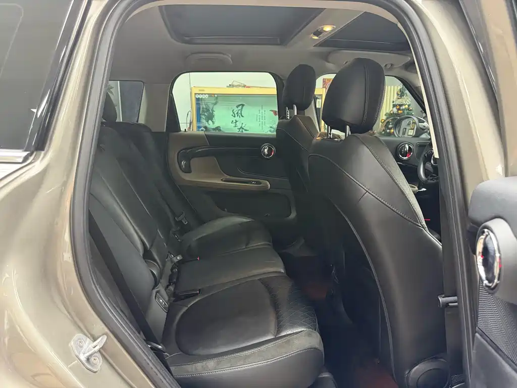 MINI Countryman 2018 1.5T COOPER ALL4 Artist