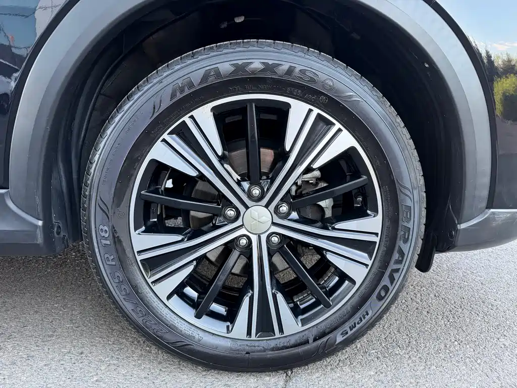 Mitsubishi Eclipse Cross 2019 1.5T CVT 2WD Dream Edition China VI