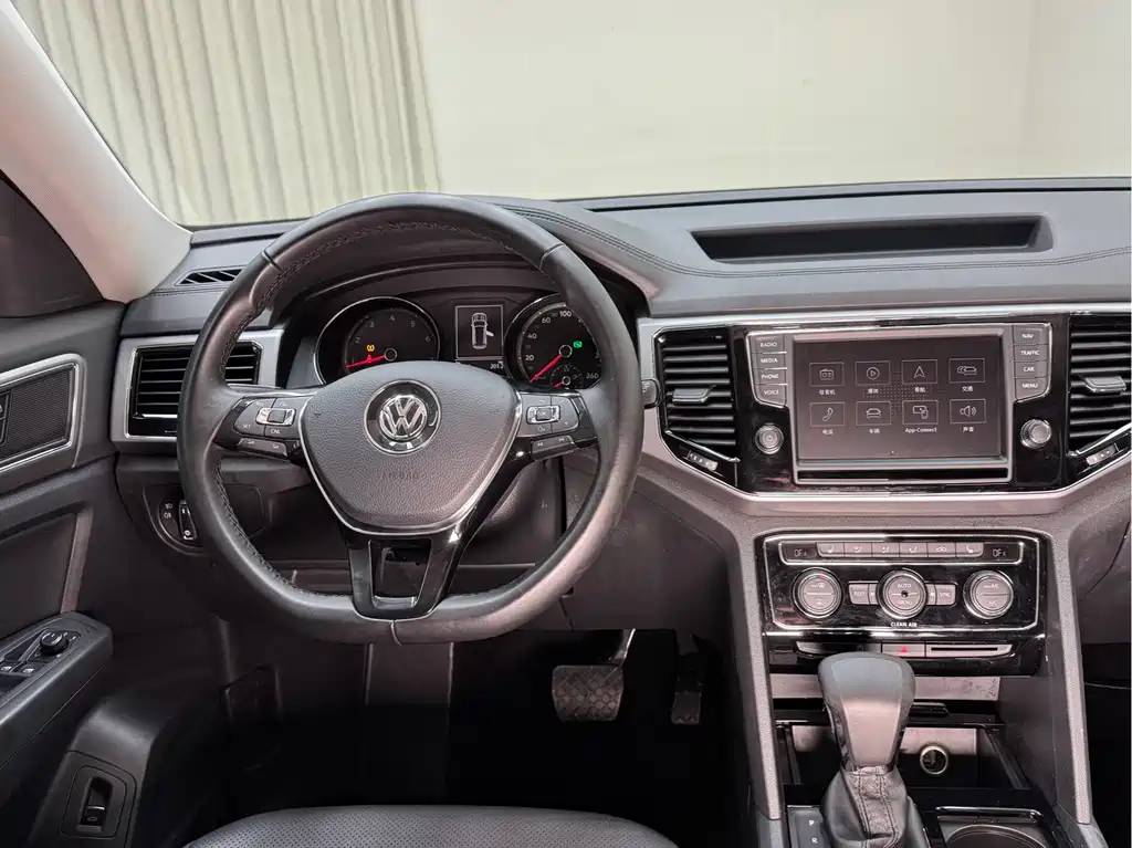Volkswagen Teramont 2017 380TSI AWD Luxury Edition