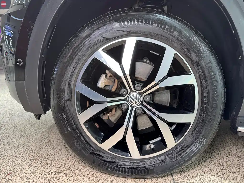 Volkswagen Teramont 2017 380TSI AWD Luxury Edition