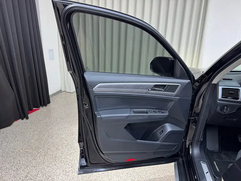 Volkswagen Teramont 2017 380TSI AWD Luxury Edition