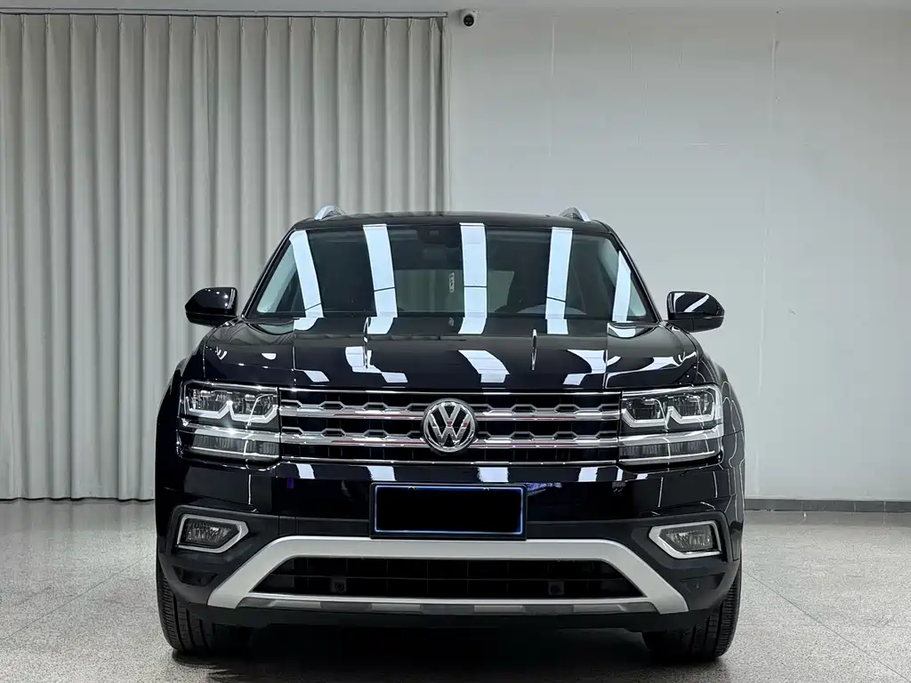 Volkswagen Teramont 2017 380TSI AWD Luxury Edition