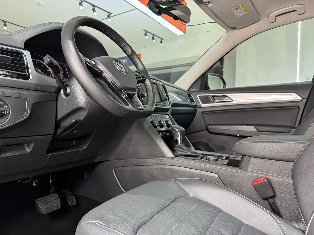 Volkswagen Teramont 2017 380TSI AWD Luxury Edition