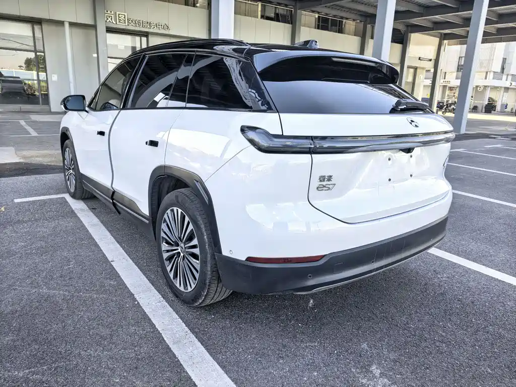 NIO ES7 2022 100kWh