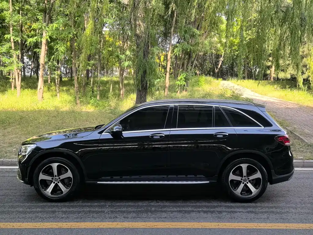 Mercedes-Benz GLC 260 L 4MATIC Dynamic Edition 2022