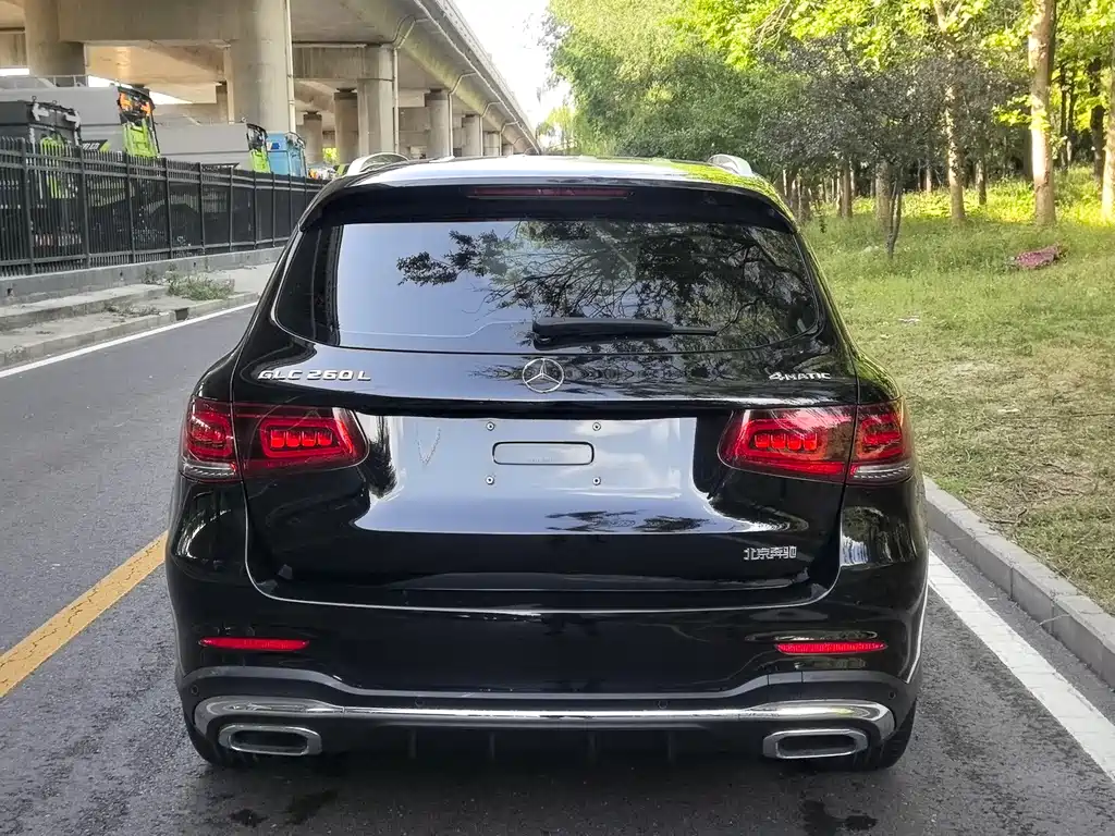 Mercedes-Benz GLC 260 L 4MATIC Dynamic Edition 2022