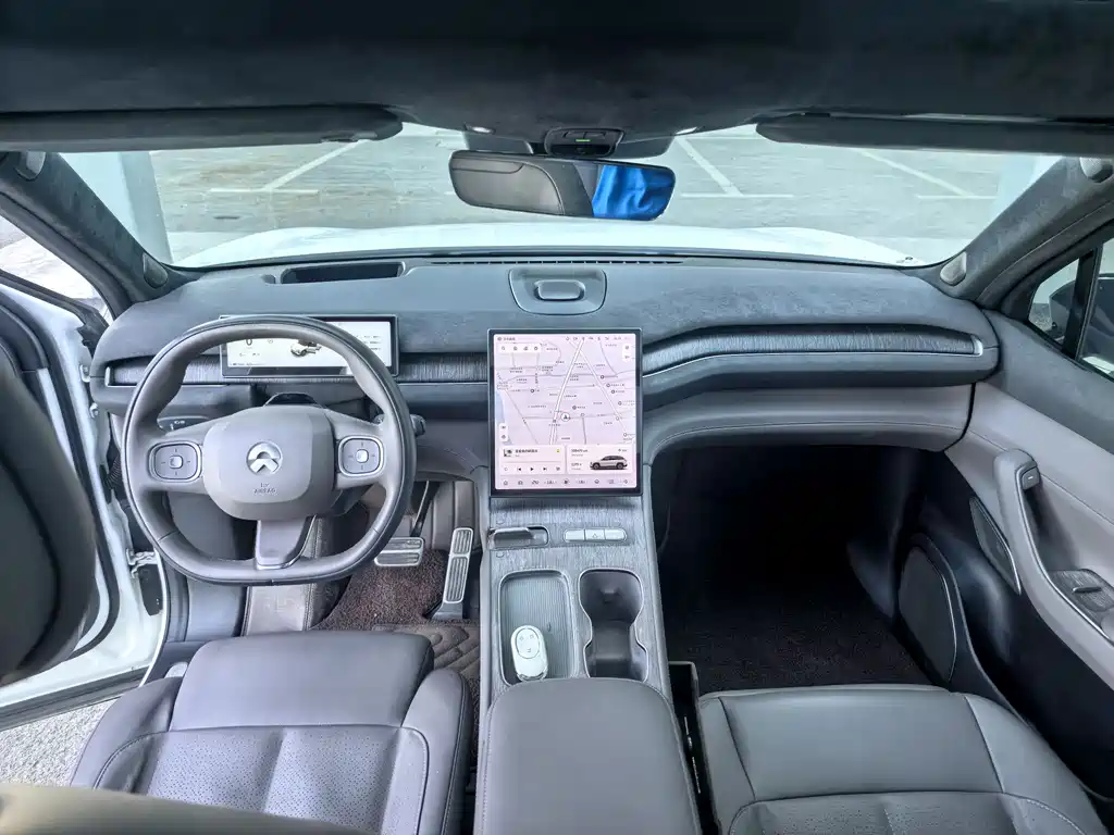 NIO ES7 2022 100kWh