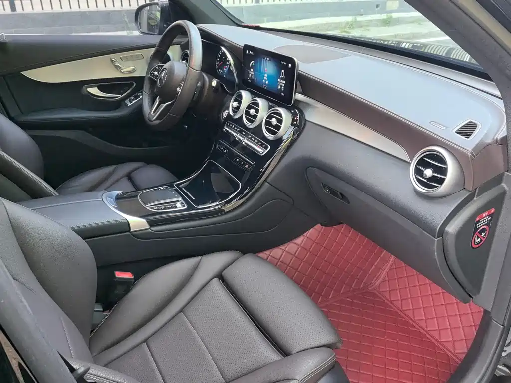 Mercedes-Benz GLC 260 L 4MATIC Dynamic Edition 2022