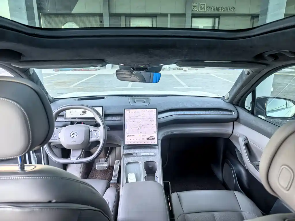 NIO ES7 2022 100kWh
