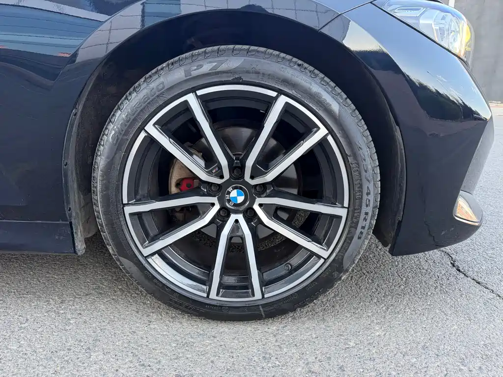 BMW 3 Series 2023 320Li M Sport Package