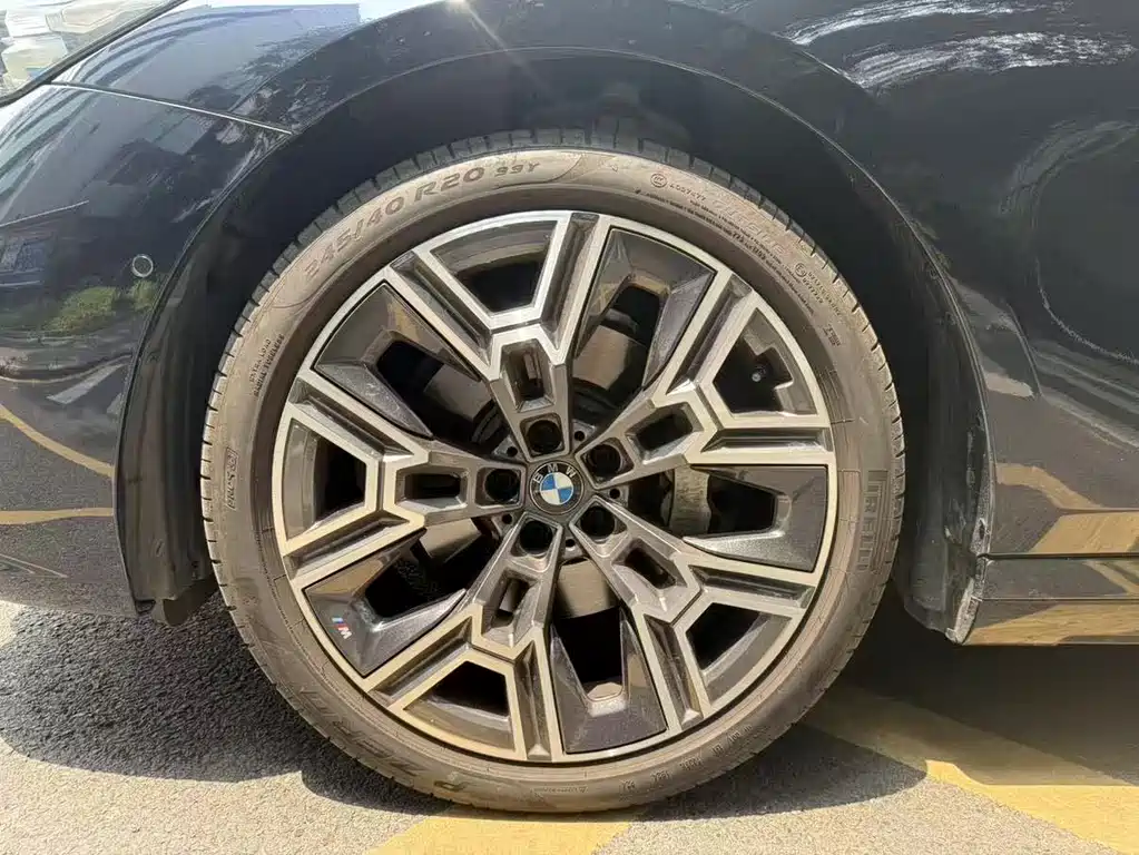 BMW 5 Series 2024 530Li Exclusive Edition M Sport Package