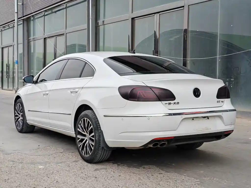 FAW-Volkswagen CC 2016 1.8TSI Luxury