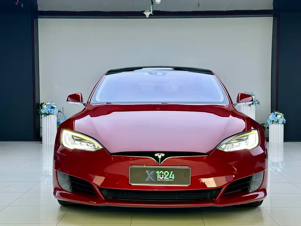 2016 Tesla Model S 75