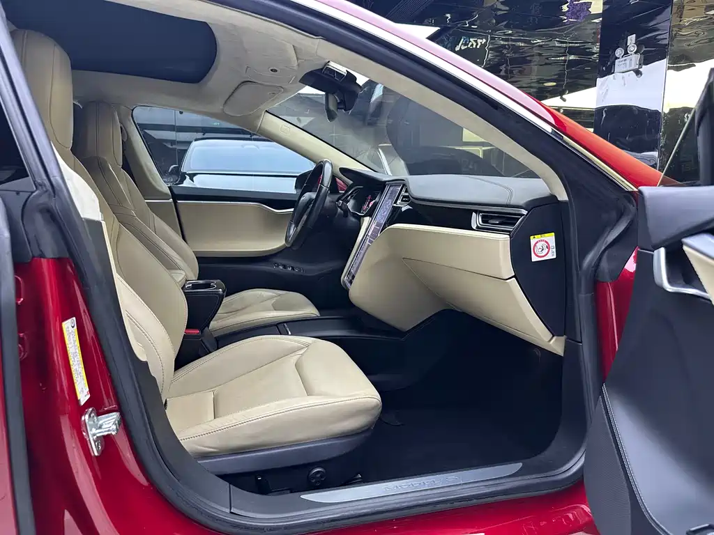 2016 Tesla Model S 75