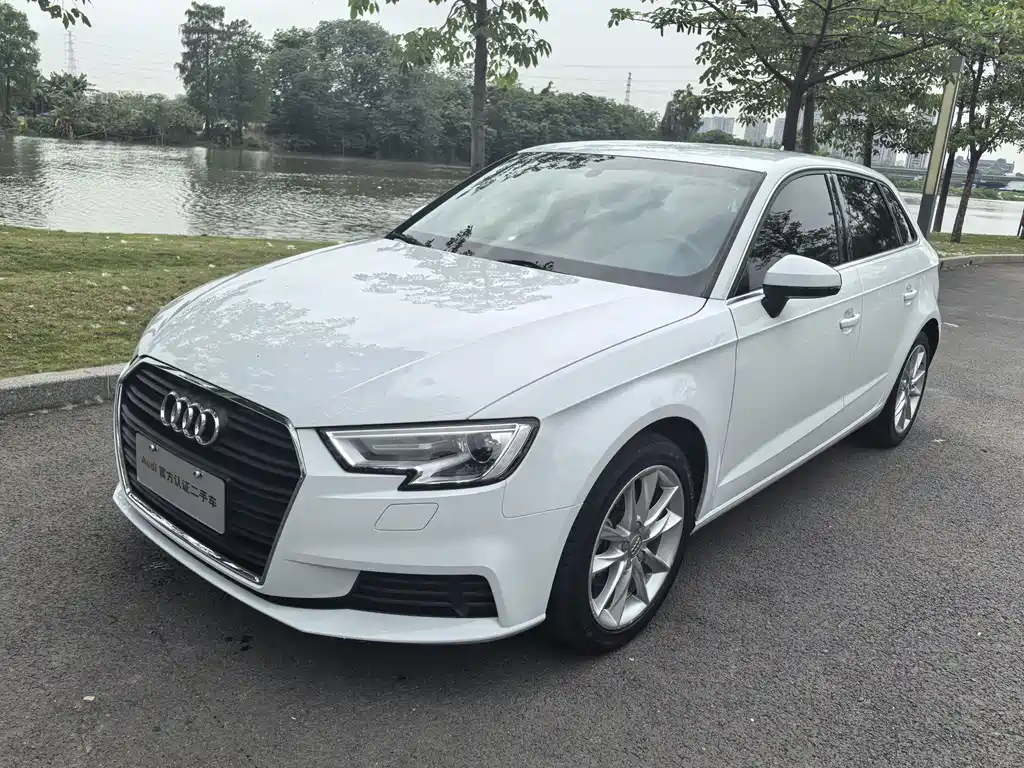 Audi A3 2018 30th Anniversary Edition Sportback 35 TFSI Entry Edition