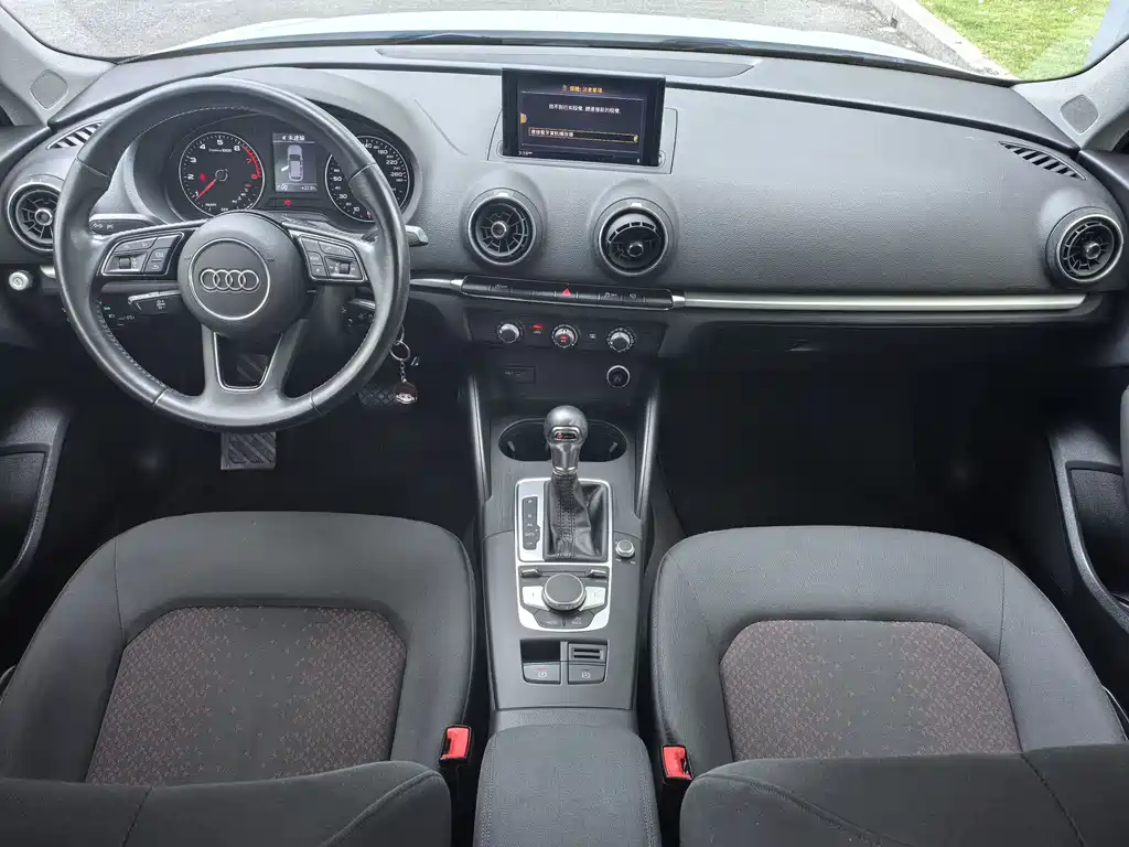 Audi A3 2018 30th Anniversary Edition Sportback 35 TFSI Entry Edition