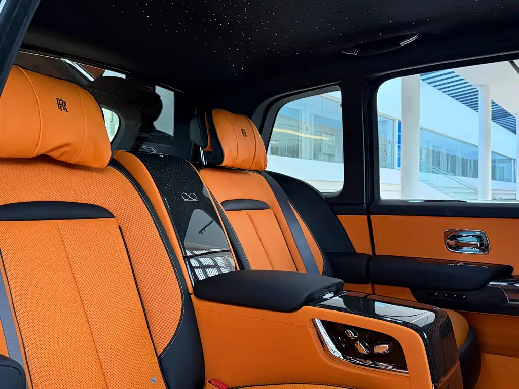 Cullinan 2024 Black Badge