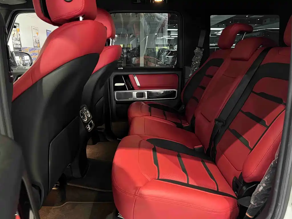 Mercedes-AMG G 63 2021
