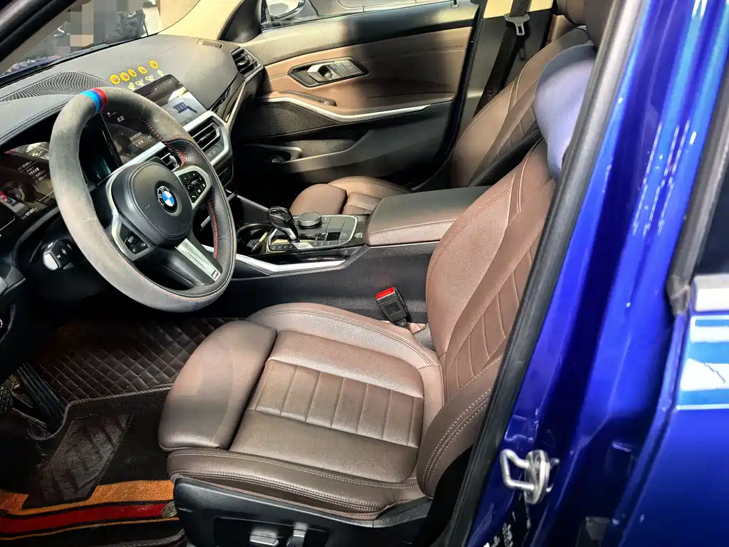 BMW 3 Series 2020 320Li M Sport Package