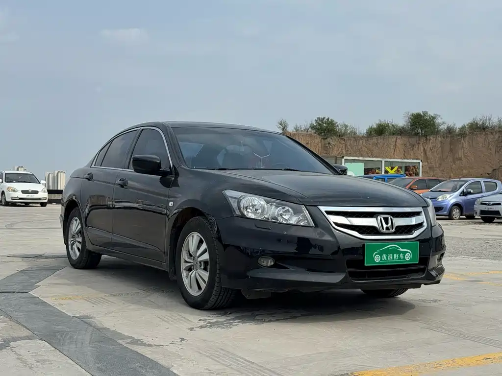 Honda Accord 2012 2.0L EX Navi
